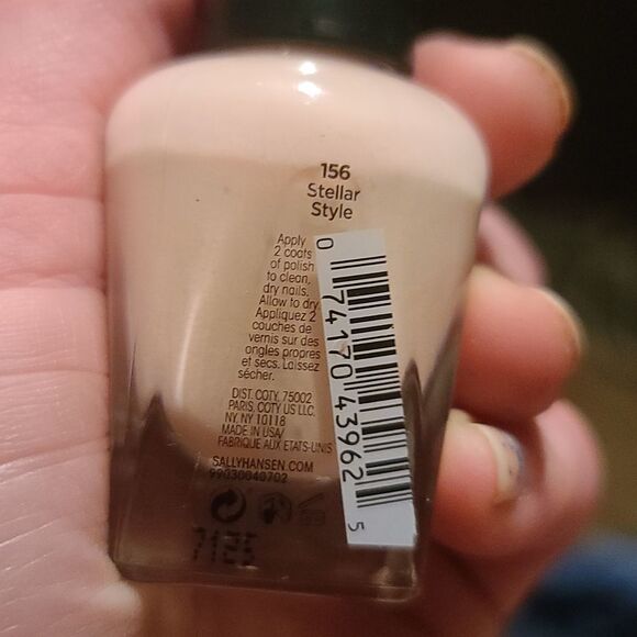 Sally Hansen complete salon manicure - Picture 2 of 3